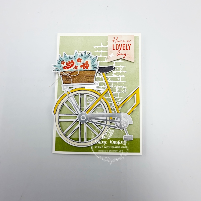 brick hot foiled altered card 1
